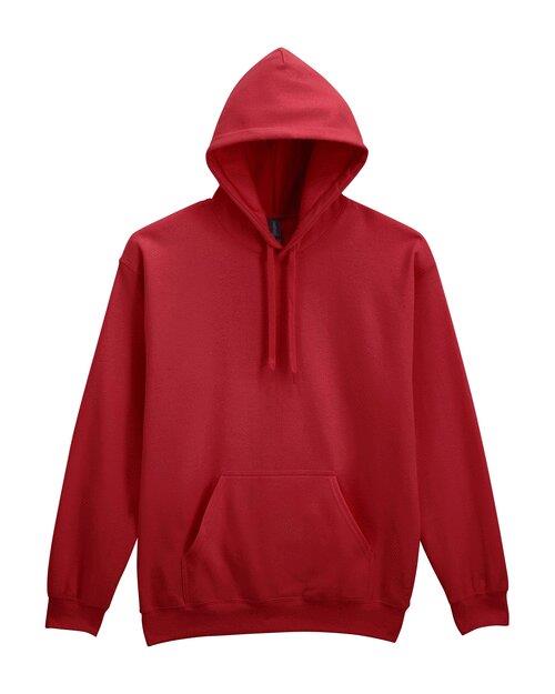 Gildan Soft Midweight Fleece Hdy
