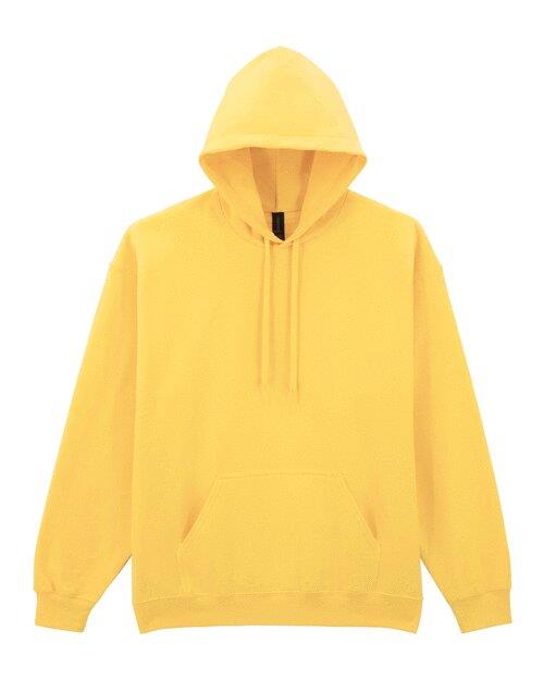 Gildan Soft Midweight Fleece Hdy