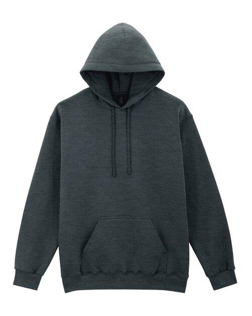 Gildan Soft Midweight Fleece Hdy