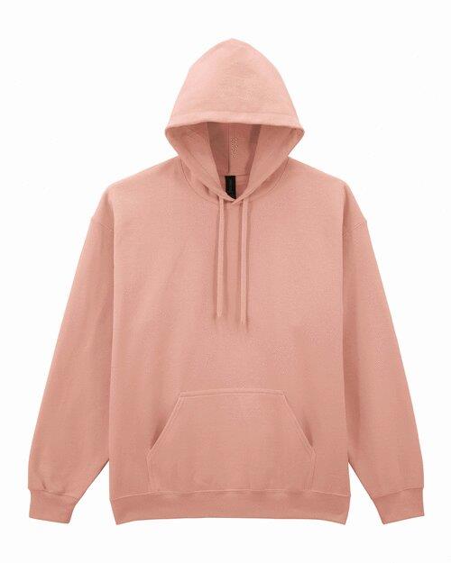 Gildan Soft Midweight Fleece Hdy