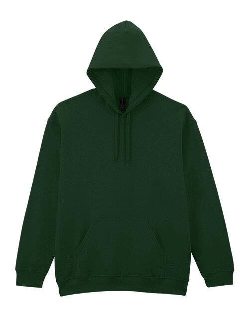 Gildan Soft Midweight Fleece Hdy