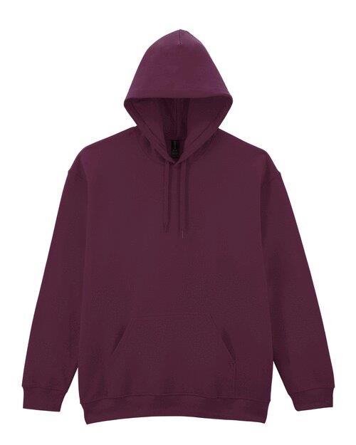 Gildan Soft Midweight Fleece Hdy