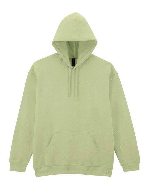 Gildan Soft Midweight Fleece Hdy