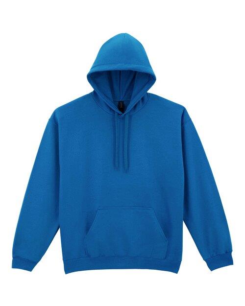 Gildan Soft Midweight Fleece Hdy