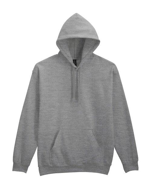 Gildan Soft Midweight Fleece Hdy