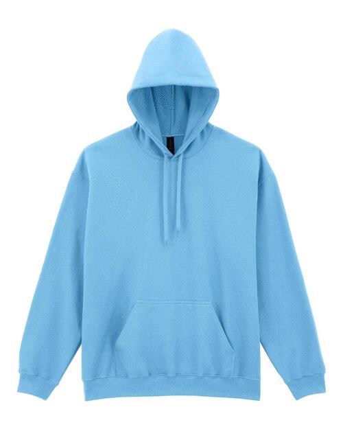 Gildan Soft Midweight Fleece Hdy