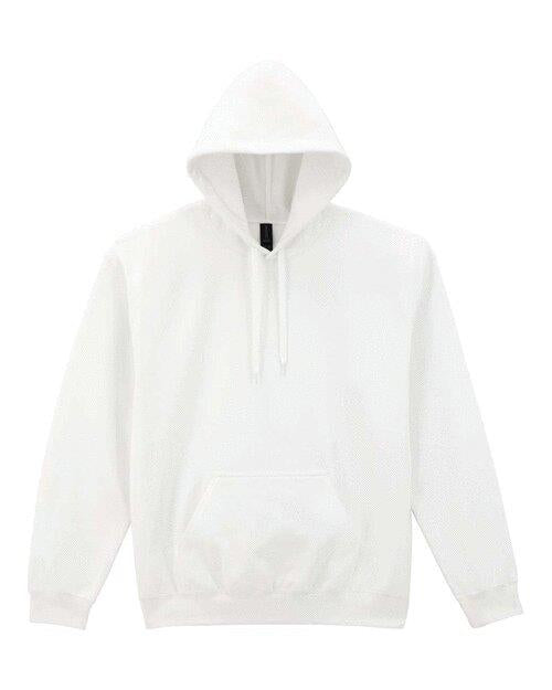 Gildan Soft Midweight Fleece Hdy
