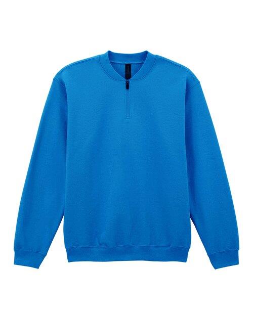 Gildan Soft Midweight 1/4 Zip Fleece - GD69M