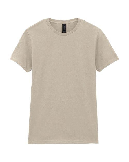Gildan Ladies Softstyle T-Shirt