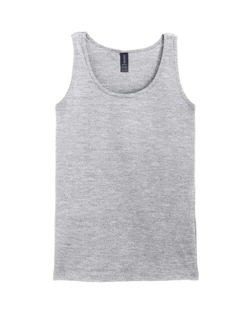 Gildan Ladies Softstyle Tank Top
