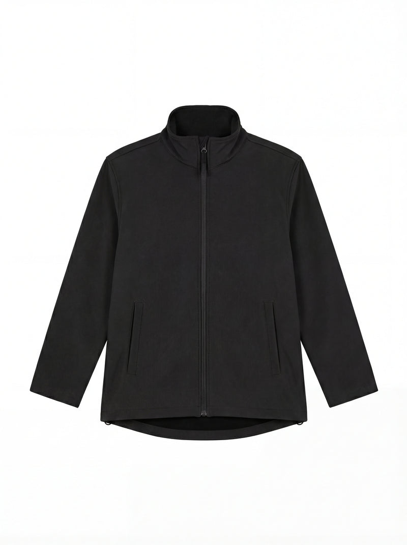 Uneek Eco Full Zip Softshell Jacket - GR65