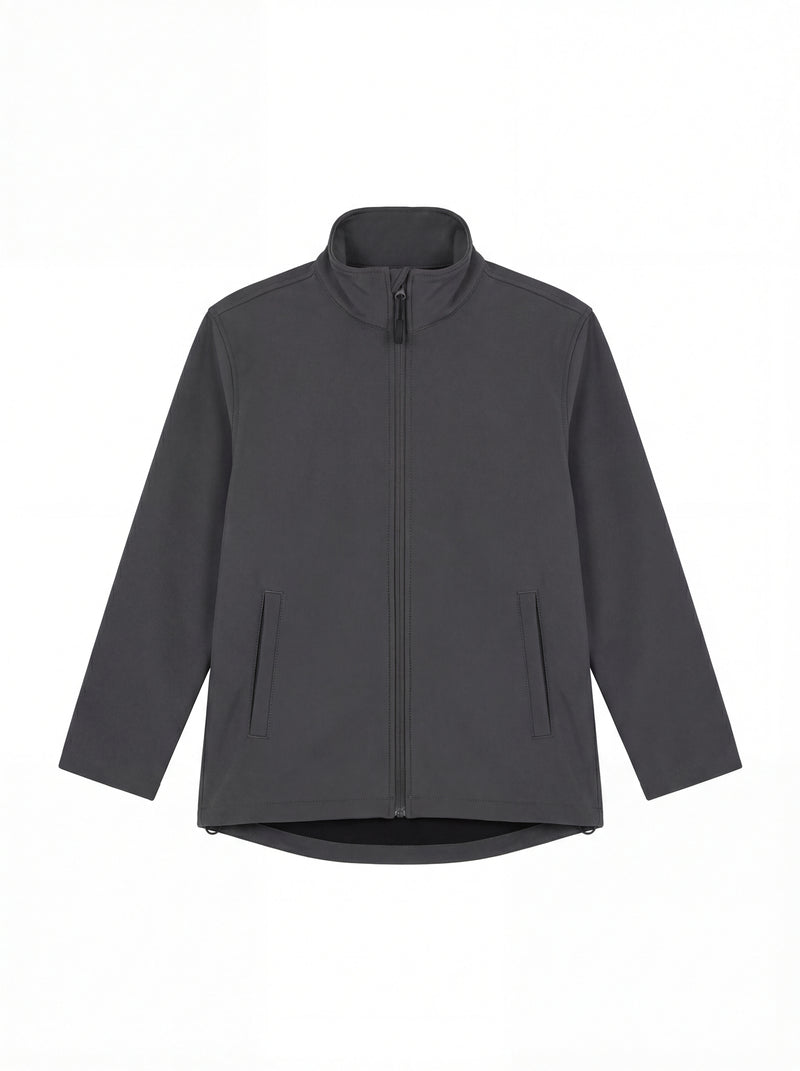 Uneek Eco Full Zip Softshell Jacket - GR65