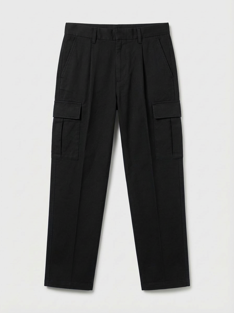 Uneek Eco Workwear Cargo Trouser Long - GR91