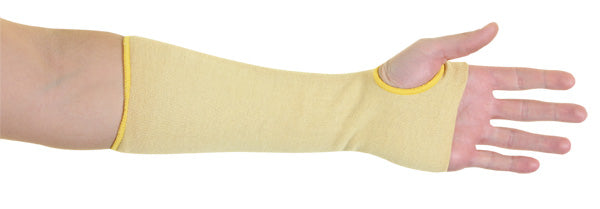 Glovezilla Beeswift Para-Aramid Sleeve With Thumb Hole 12"