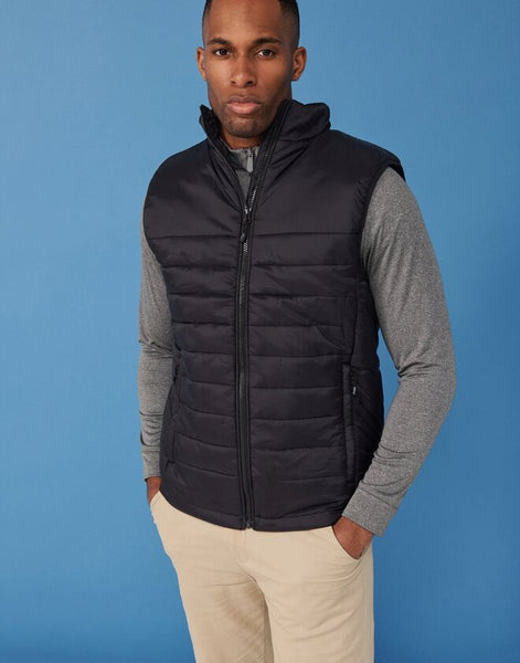 Henbury Unisex Padded Gilet