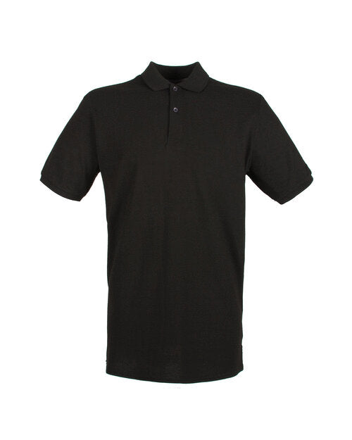 Henbury Microfine Pique Polo Shirt