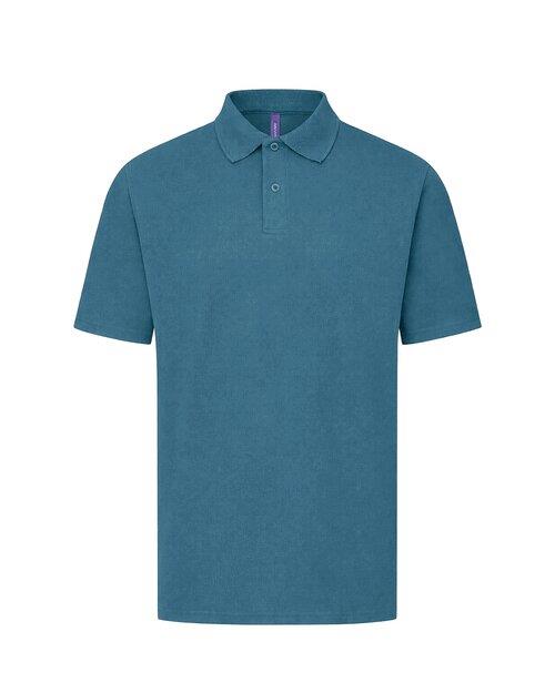 Henbury Men's Coolplus Wicking Polo Shirt - H475