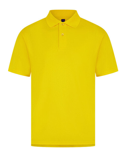 Henbury Men's Coolplus Wicking Polo Shirt - H475