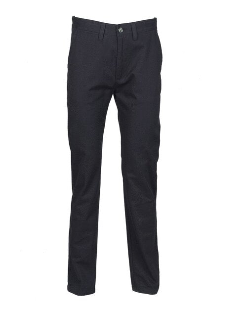Henbury 65/35 Flat Fronted Chino Trousers