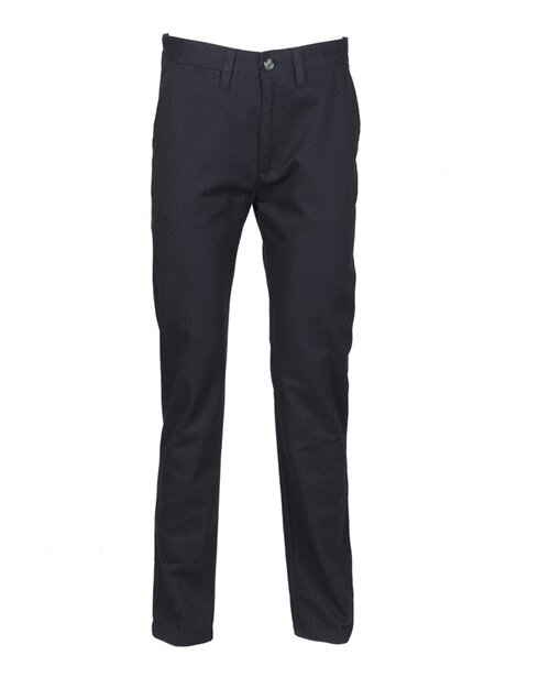 Henbury Ladies 65/35 Flat Fronted Chino Trousers