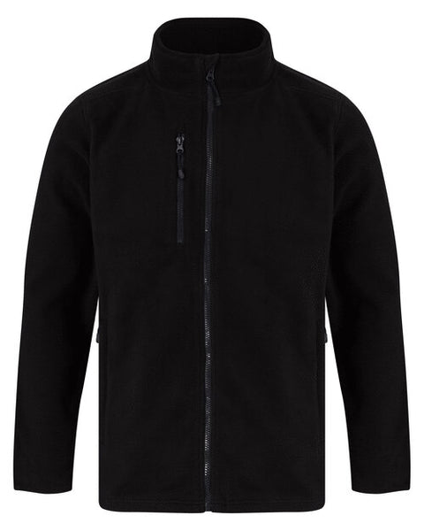 Henbury Recycled Polyester Microfleece