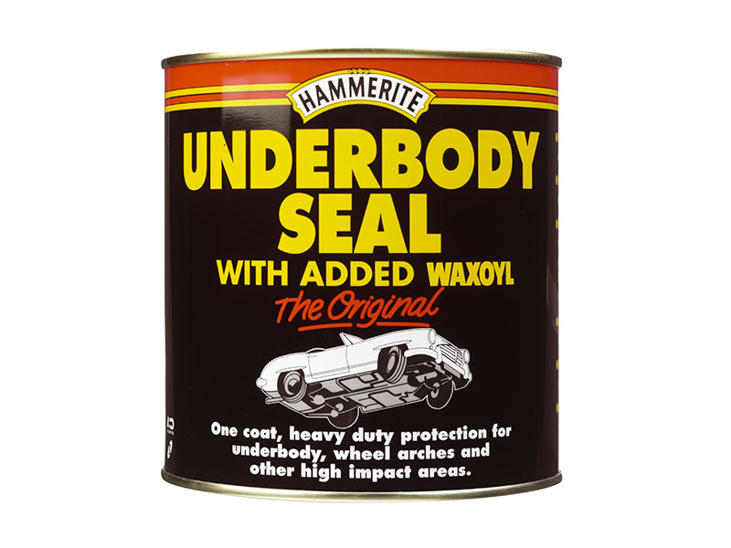 Underbody Seal