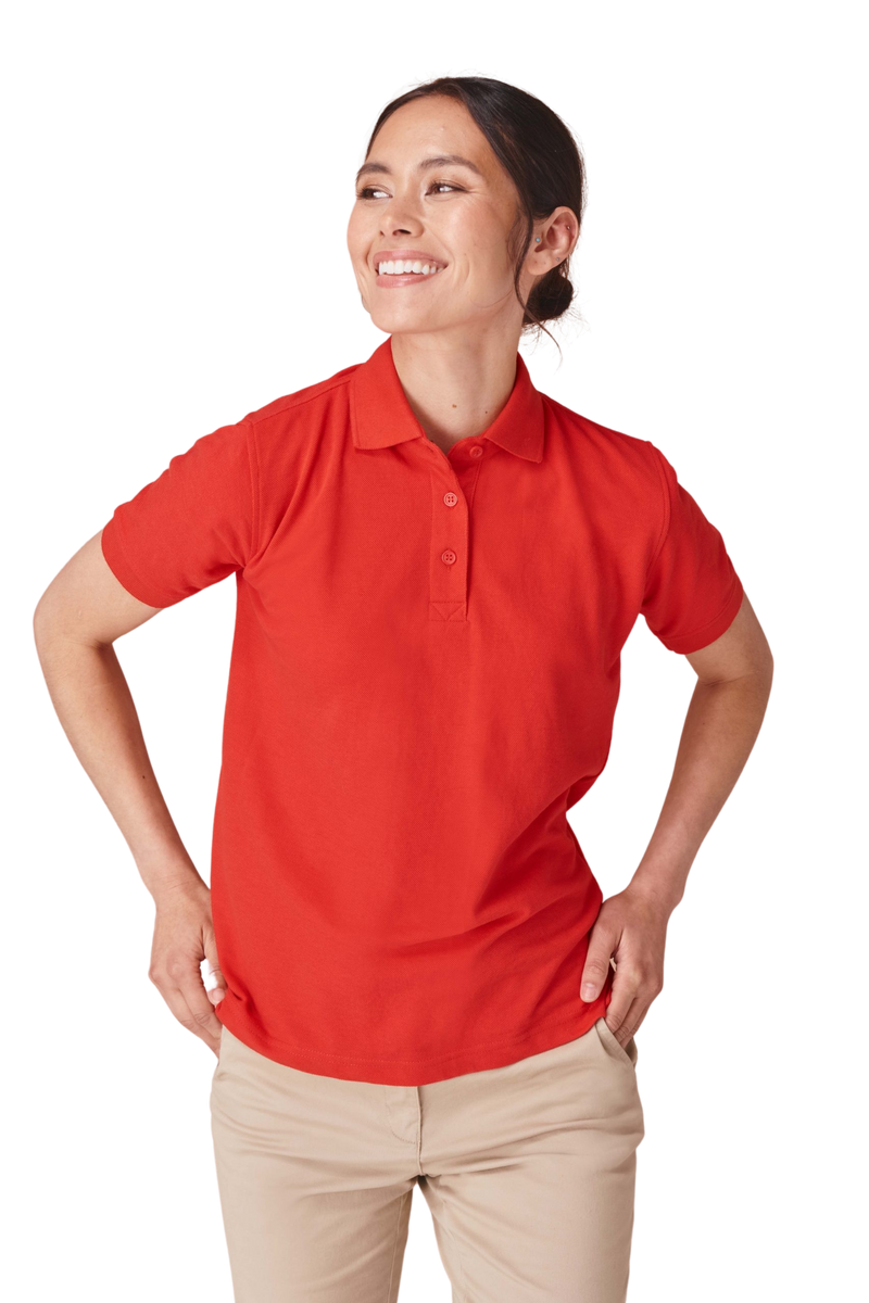 Henbury Ladies 65/35 Classic Polo Shirt