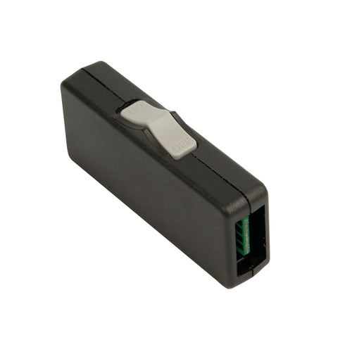 Jabra Quick Disconnect (qd) Cord To Quick Disconnect (qd) Mute Switch 8855-00-00