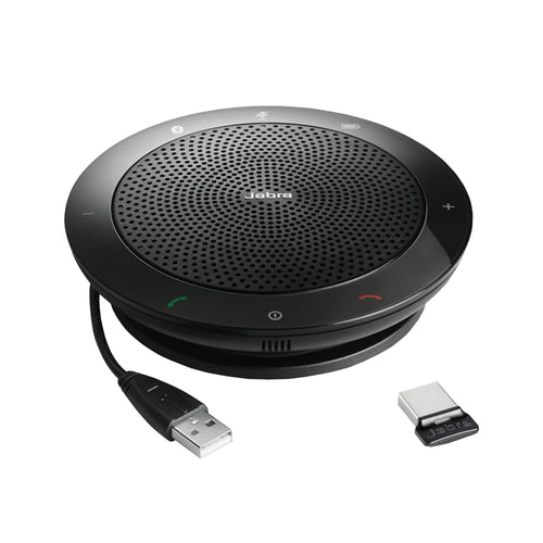 Jabra Speak 510 Uc Speaker With Built In Microphone 7510-209