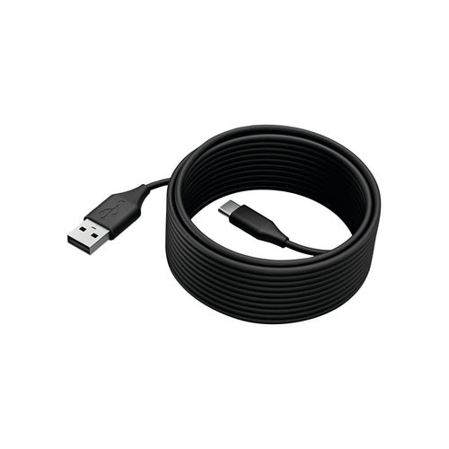 Jabra Panacast Usb Cable Usb-c To Usb-a 5m 14202-11