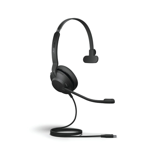 Jabra Evolve2 30 SE Monaural Wired Headset USB-A UC Version 23189-889-979
