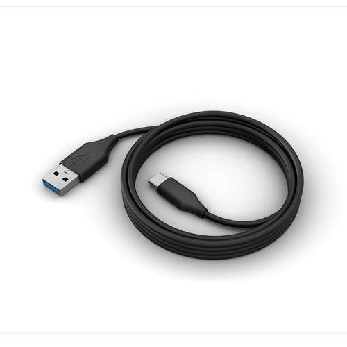 Jabra Panacast 50 Video Bar System Usb Cable Type A To Type C 4.57m Black 14302-08