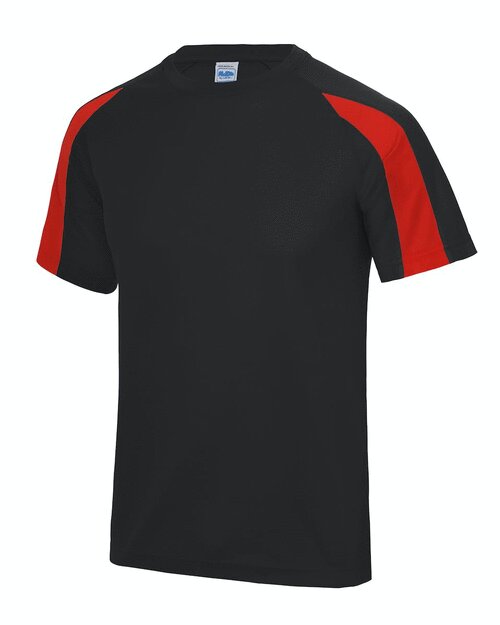 Just Cool by AWDis Contrast Cool T-Shirt