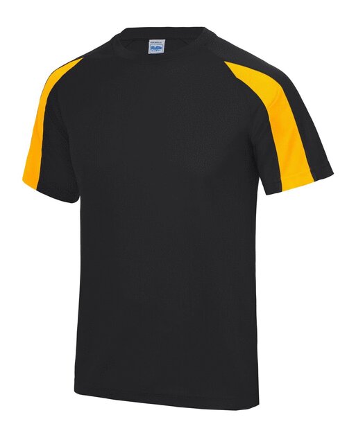 Just Cool by AWDis Contrast Cool T-Shirt