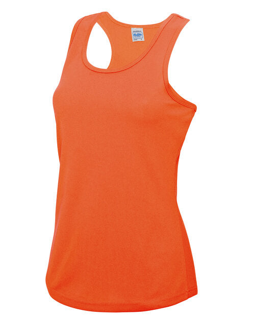 Just Cool by AWDis Girlie Cool Vest