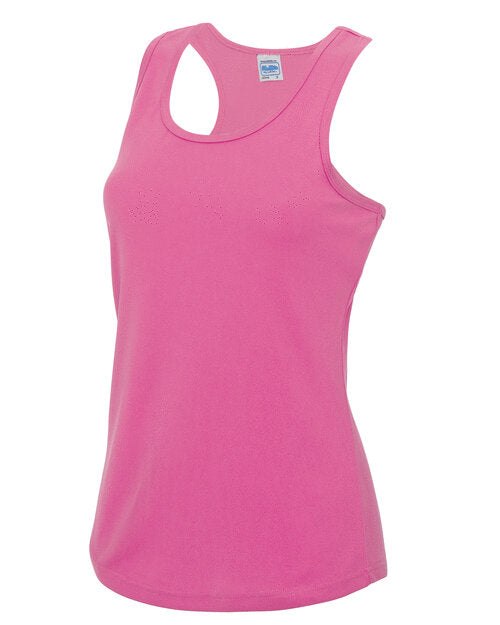 Just Cool by AWDis Girlie Cool Vest