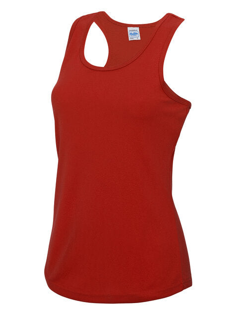 Just Cool by AWDis Girlie Cool Vest