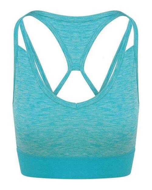 Just Cool by AWDis Ladies Cross Back Crop Top