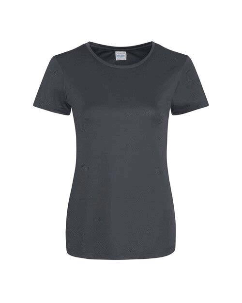 Just Cool by AWDis Womens Cool Smooth T - JC025