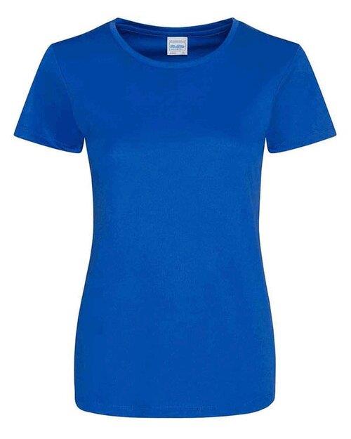 Just Cool by AWDis Womens Cool Smooth T - JC025