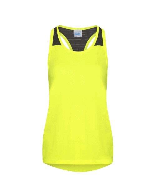 Just Cool by AWDis Womens Cool Smooth Workout Vest - JC027