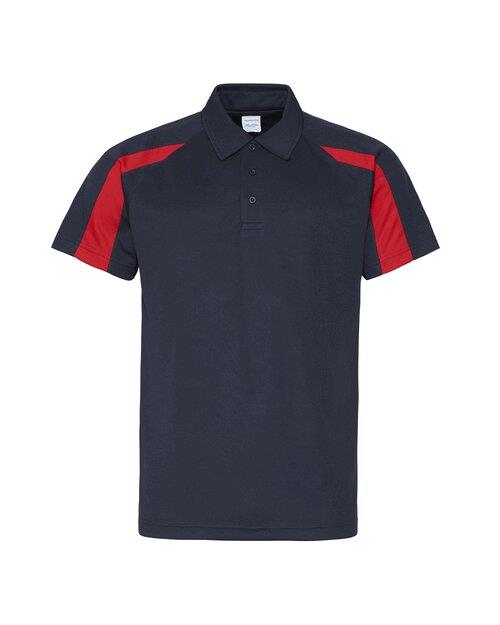 Just Cool by AWDis Two tone Contrast Cool Polo - JC043