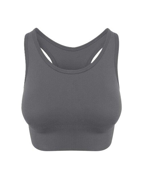Just Cool by AWDis Ladies Cool Seamless Crop Top