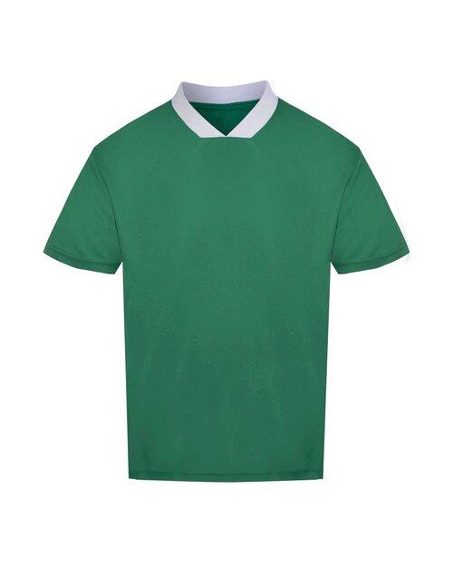 Just Cool by AWDis Retro Sports Jersey