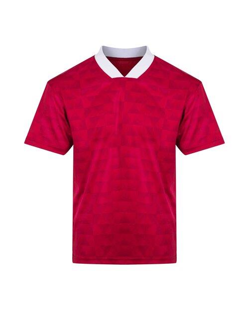 Just Cool by AWDis Retro Sports Jersey