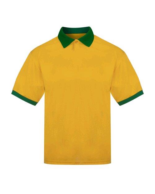 Just Cool by AWDis Retro Sports Jersey
