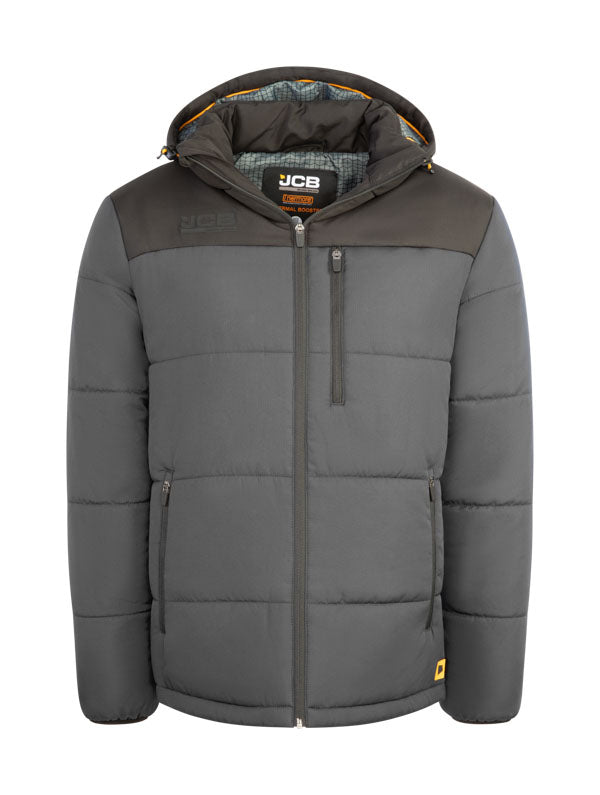 Jcb-Workwear Jcb Workwear Unisex Padded Jacket