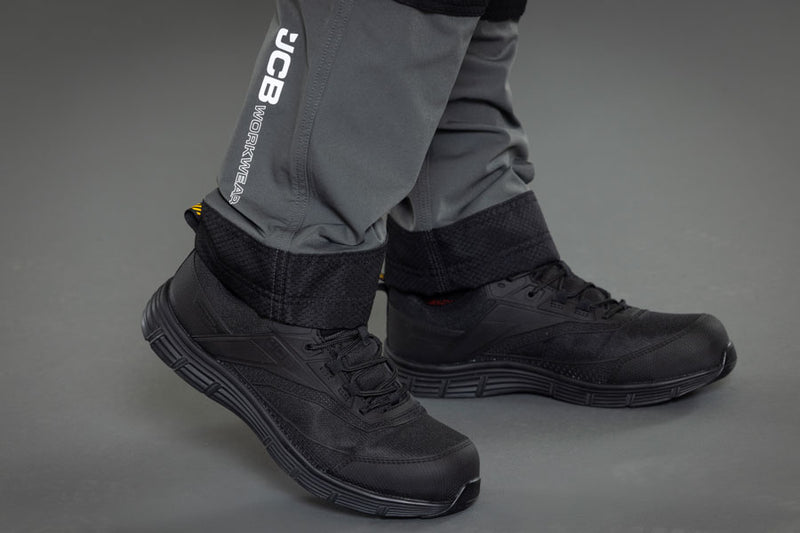 JCB Workwear Cagelow Safety Trainer