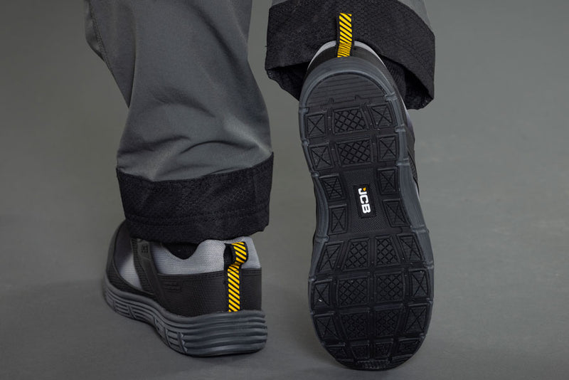 JCB Workwear Cagelow Safety Trainer
