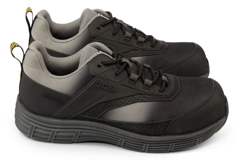 JCB Workwear Cagelow Safety Trainer